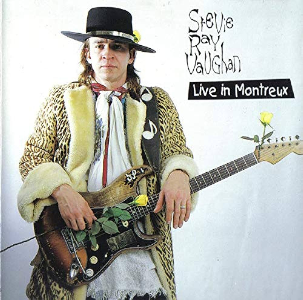 Stevie Ray Vaughan Live at Montreux 1985