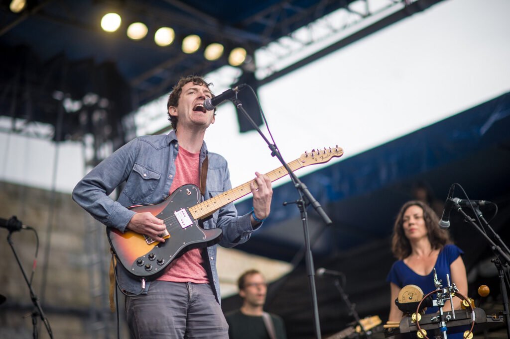 Ages and Ages Live In Concert: Newport Folk 2014