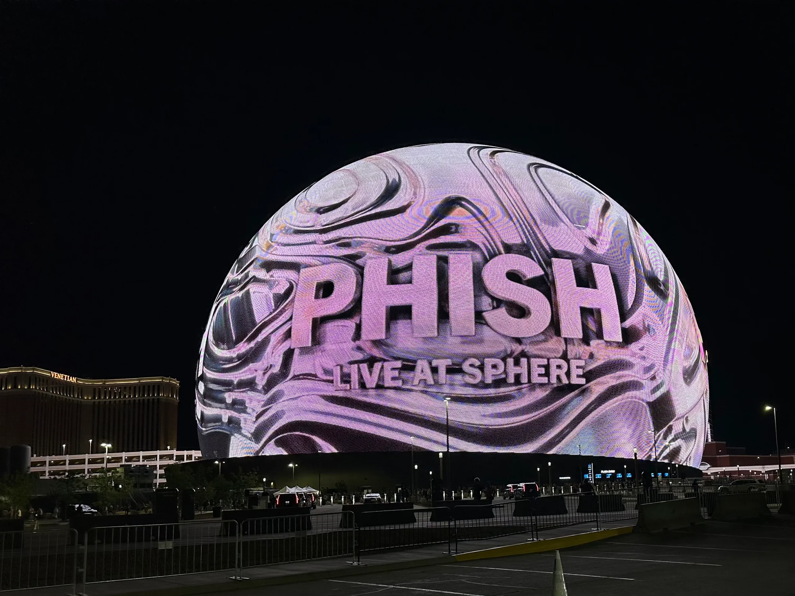 Drew Carey’s Epic Phish Concert Experience Shakes Up After Midnight