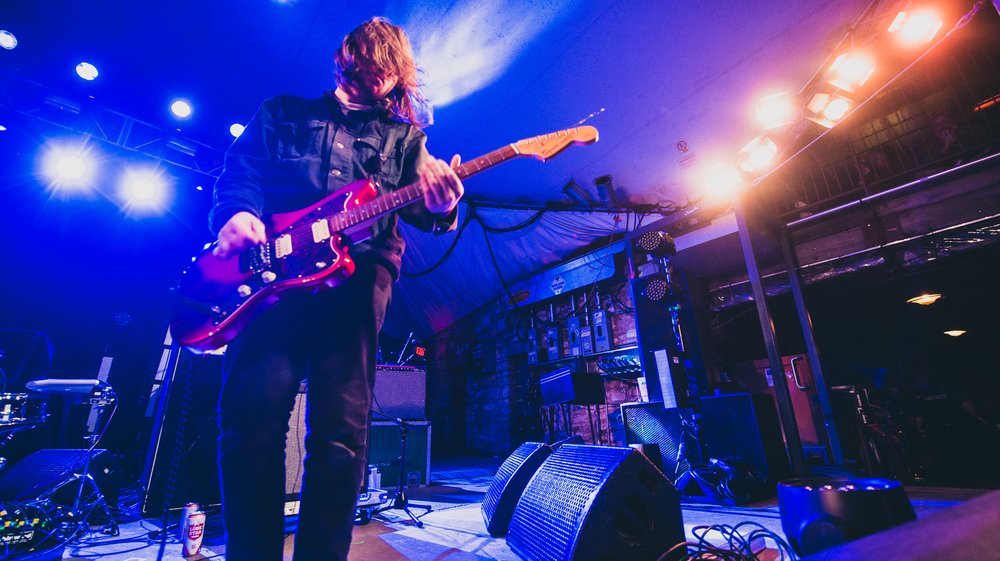 Eagulls, Live From SXSW 2014