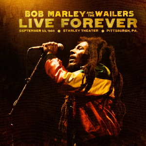 Bob Marley & The Wailers Live at Stanley Theatre, Pittsburgh, PA (1980) Final Gig
