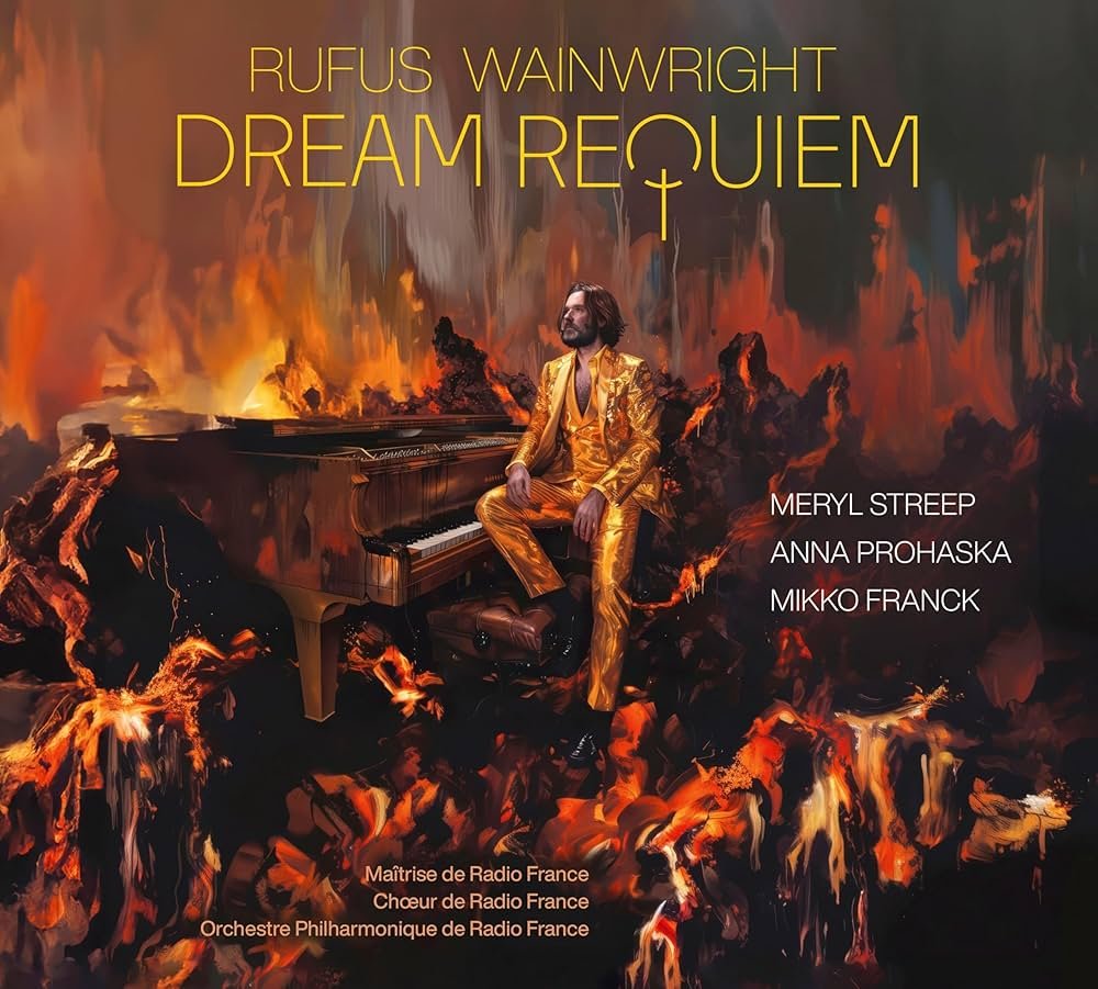 Rufus Wainwright - Dream Requiem