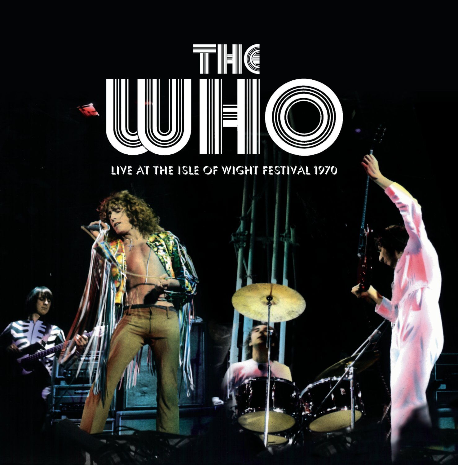 The Who – Live at the Isle of Wight Festival 1970