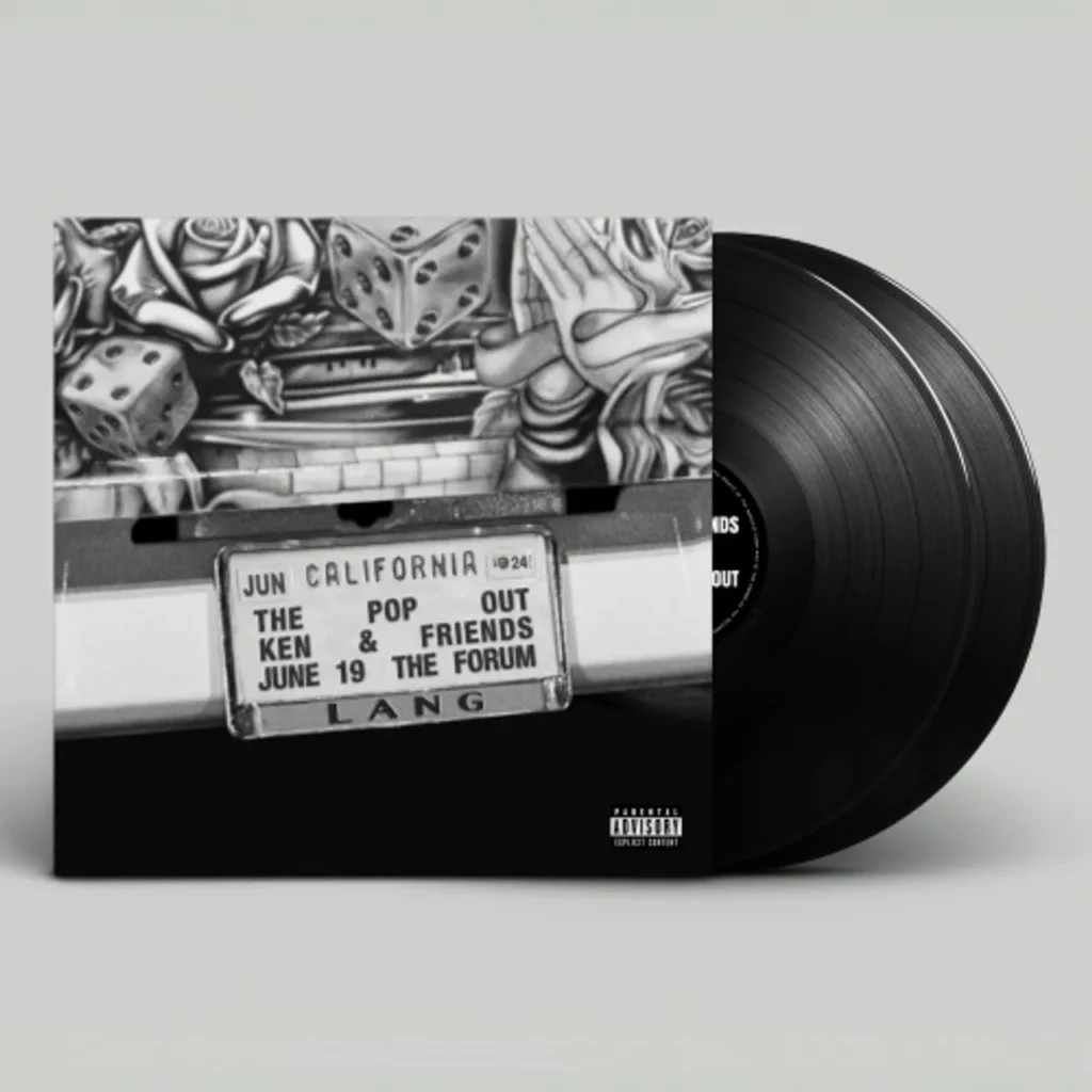 Kendrick Lamar – The Pop Out: Ken & Friends (June 19, 2024)