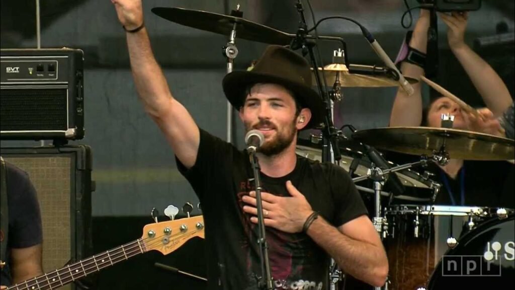 The Avett Brothers