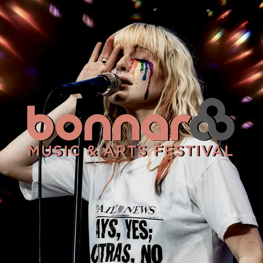 Paramore – Live at Bonnaroo Music Festival 2023
