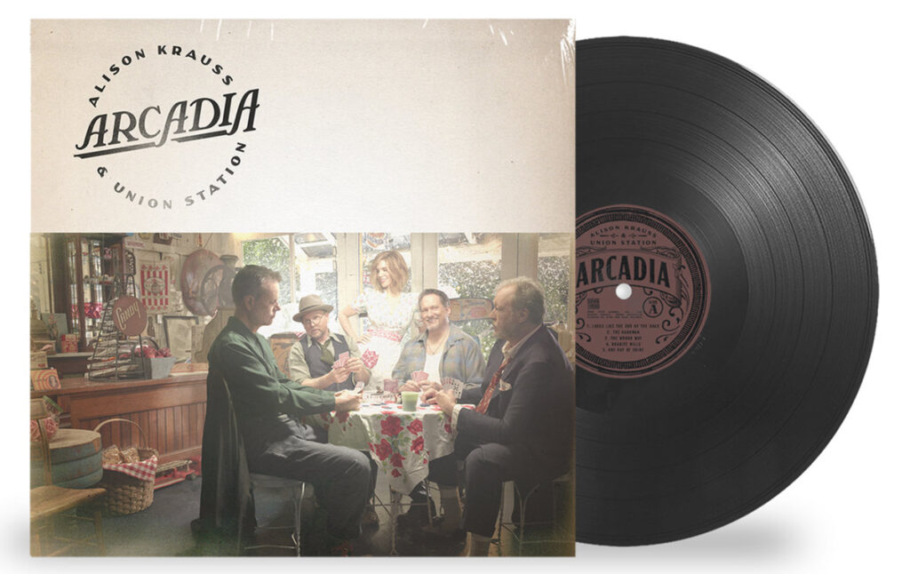 Alison Krauss & Union Station - Arcadia