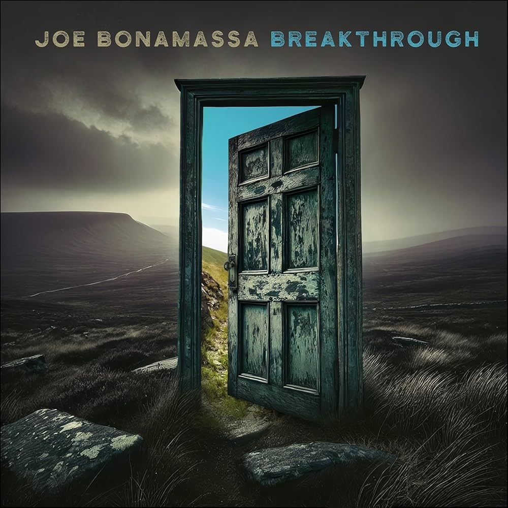 Joe Bonamassa – Breakthrough