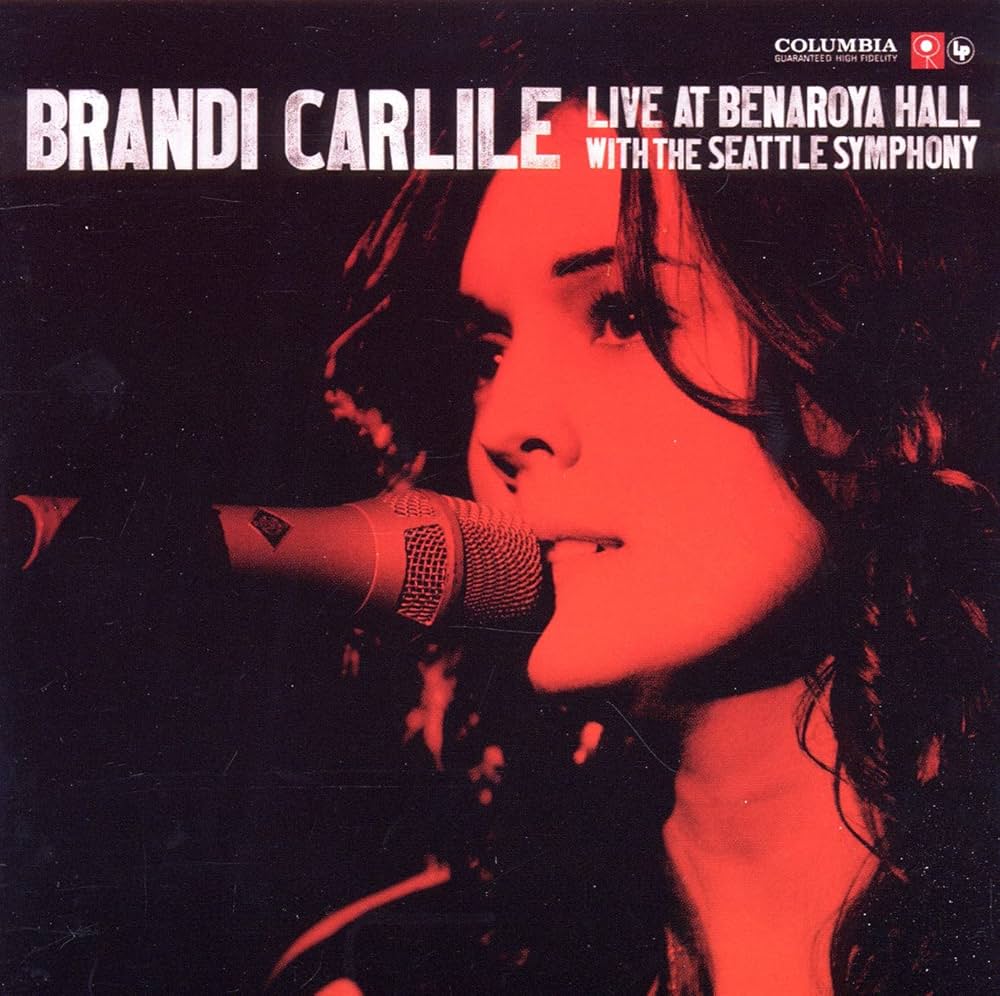 Live Nuggets: Brandi Carlile – Live at Benaroya Hall with the Seattle Symphony