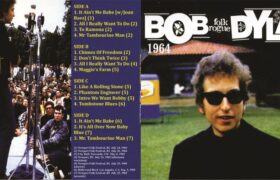 All Things Considered Live: Bob Dylan - Folk Rogue 1964 - 1965 Two Newport Folk Festival