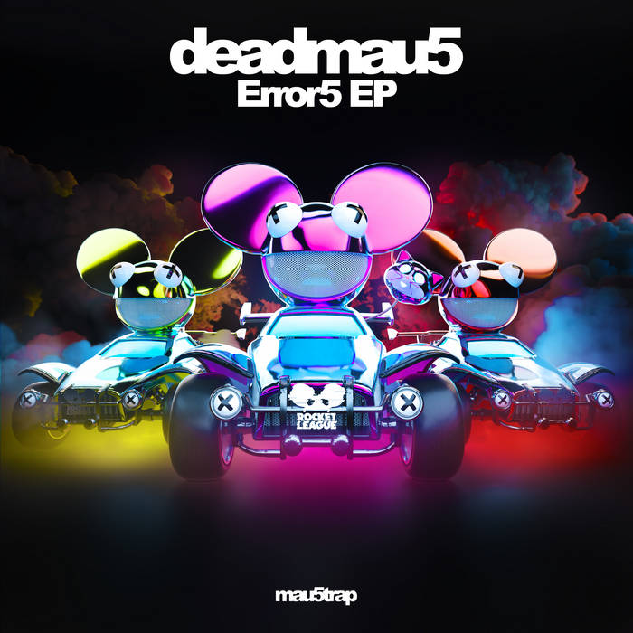deadmau5 – Error5 EP