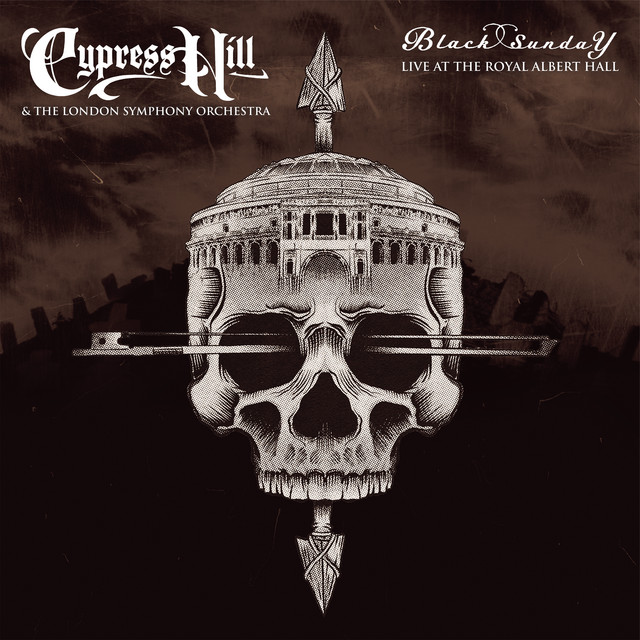 Cypress Hill teamed up with the London Symphony Orchestra - Black Sunday Live at The Royal Albert Hall