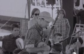 All Things Considered Live: Pete Seeger Live at Newport