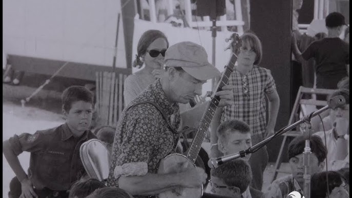All Things Considered Live: Pete Seeger Live at Newport