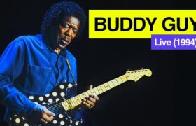 All Things Considered Live: Buddy Guy - Live at The Newport Jazz Festival (1994)