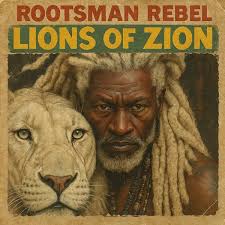 Rootsman Rebel – Lions of Zion
