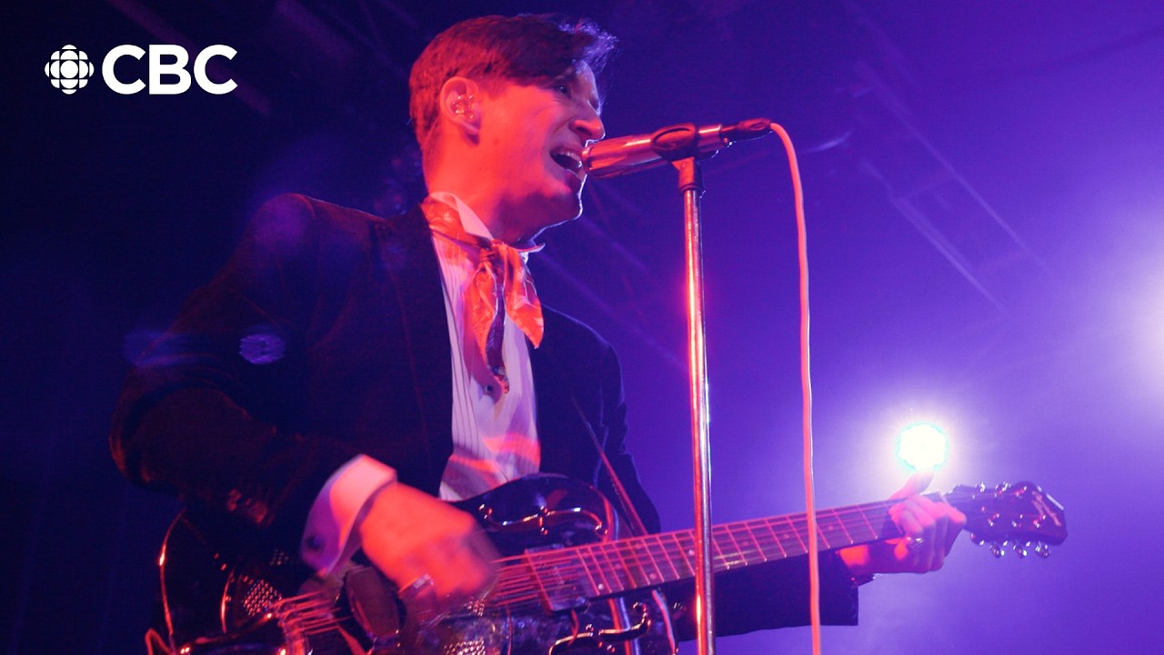 Live Nuggets: Art d’Ecco & The Demon Band – Road to the Junos Concert