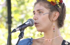 Sierra Ferrell Shines with Full Set at XPoNential Music Festival 2021