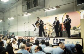 Live Nuggets: Johnny Cash featuring Carl Perkins & The Statler Brothers: Live at Folsom Prison, on January 13, 1968