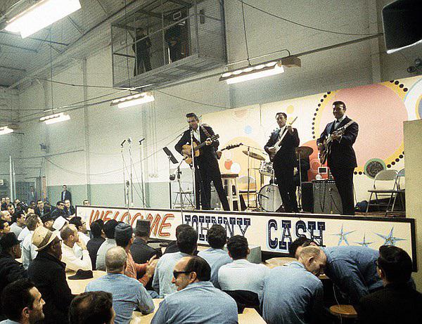 Live Nuggets: Johnny Cash featuring Carl Perkins & The Statler Brothers: Live at Folsom Prison, on January 13, 1968