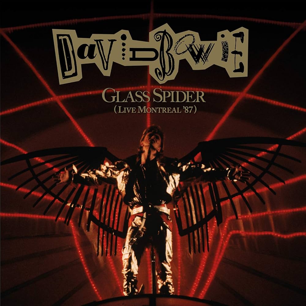 LIVE Nuggets: David Bowie’s Glass Spider Tour – The Live 1987 Experience