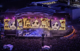 Live Nuggets: Gorillaz – Flow Festival, Finland – 12 August 2022