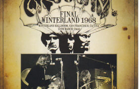 LIVE Nuggets: Cream – Winterland, San Francisco – March 10, 1968