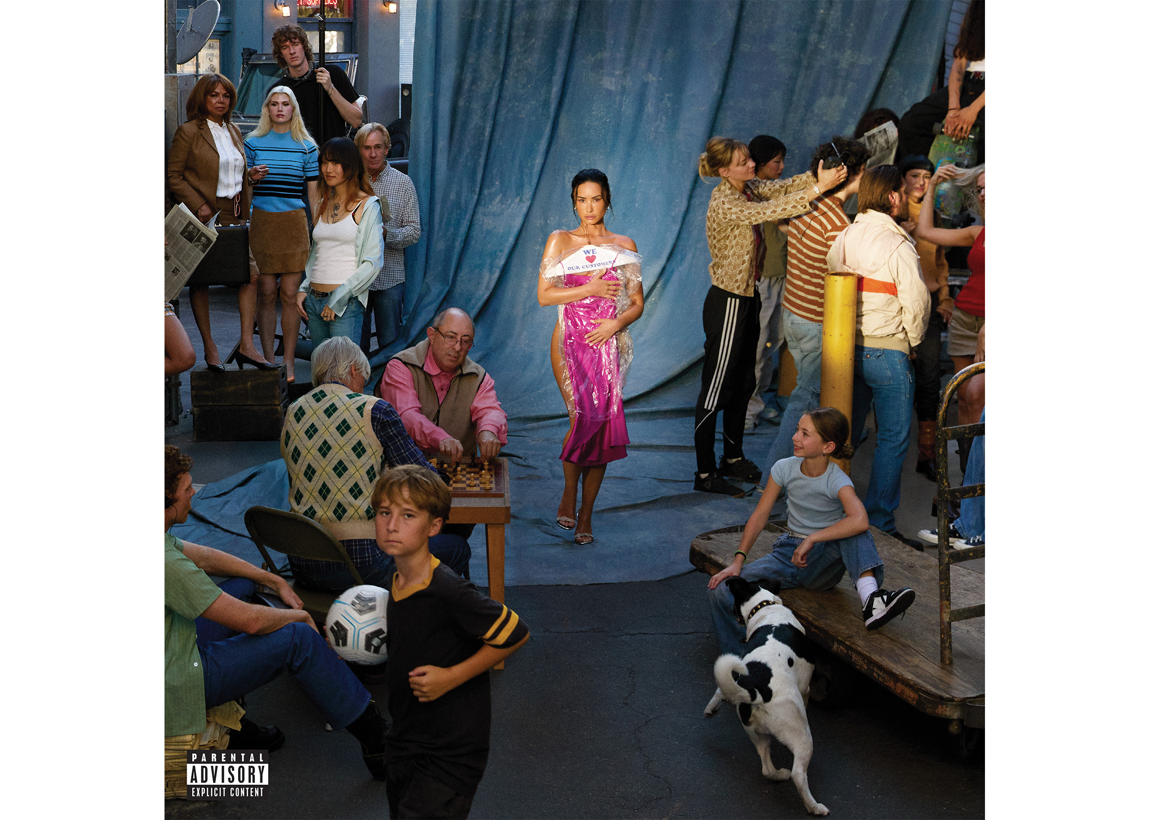 NRN Radio Show: Demi Lovato - It's Not That Deep