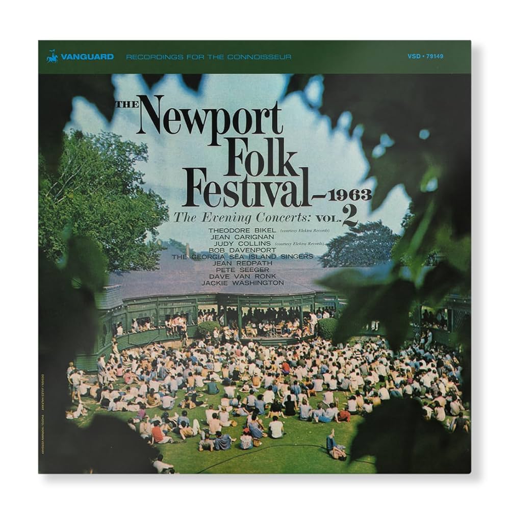 All Things Considered Live - 1963 Newport Folk Festival