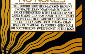 No Nukes - From The Muse Concerts For A Non Nuclear Future