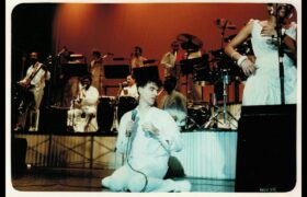 Live Nuggets: David Byrne Live in Joenssu 1990