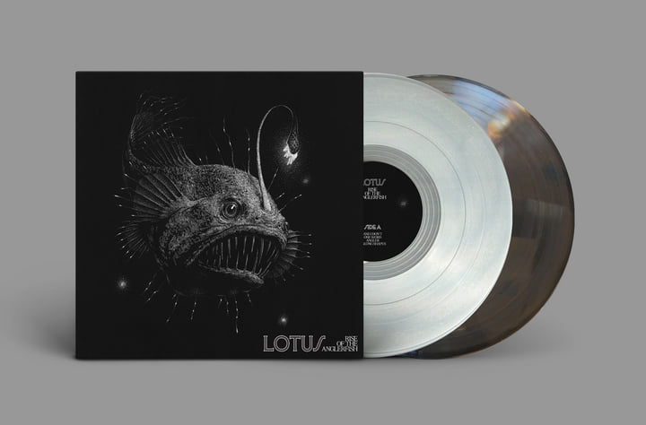 NRN Radio Show Features Lotus - Rise of the Anglerfish - New Release Now