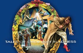 NRN Radio Show: Warren Haynes - Tales of Ordinary Madness