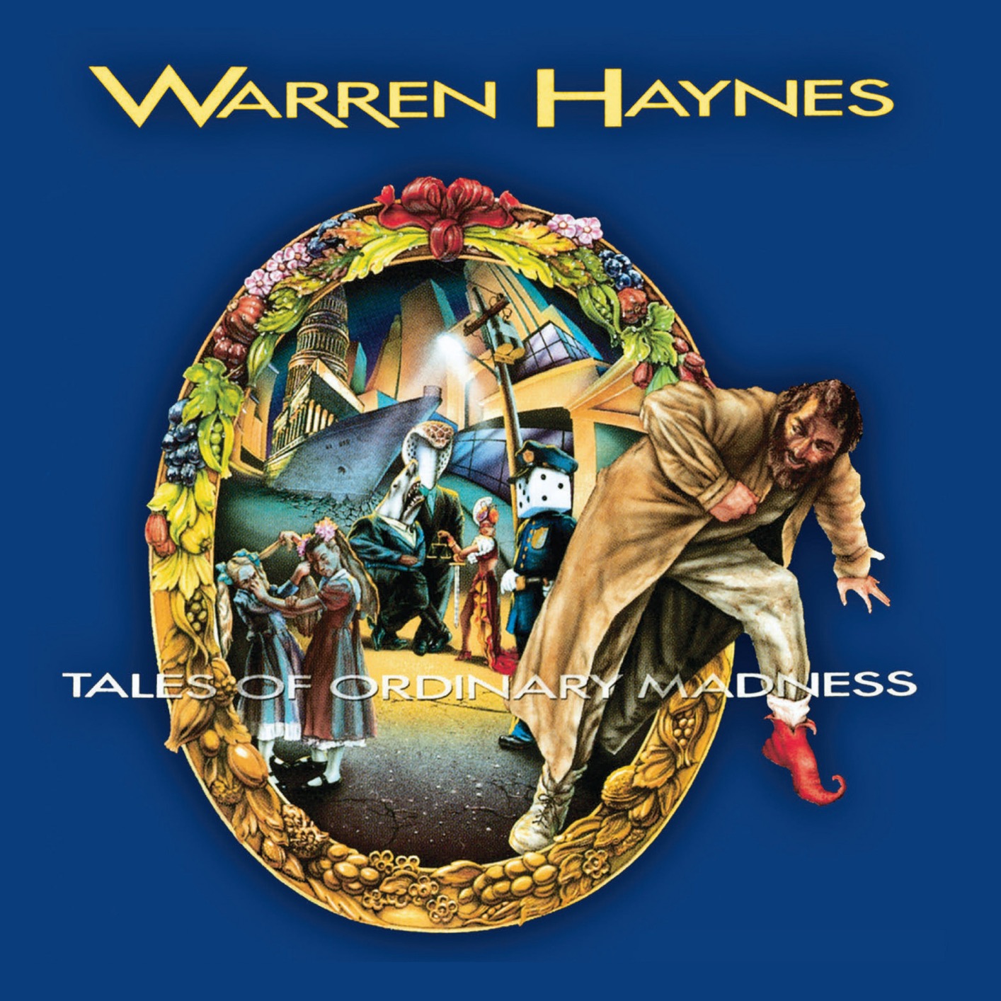 NRN Radio Show: Warren Haynes - Tales of Ordinary Madness