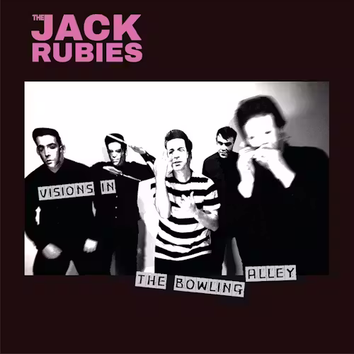 NRN Radio Show: The Jack Rubies - Visions In The Bowling Alley