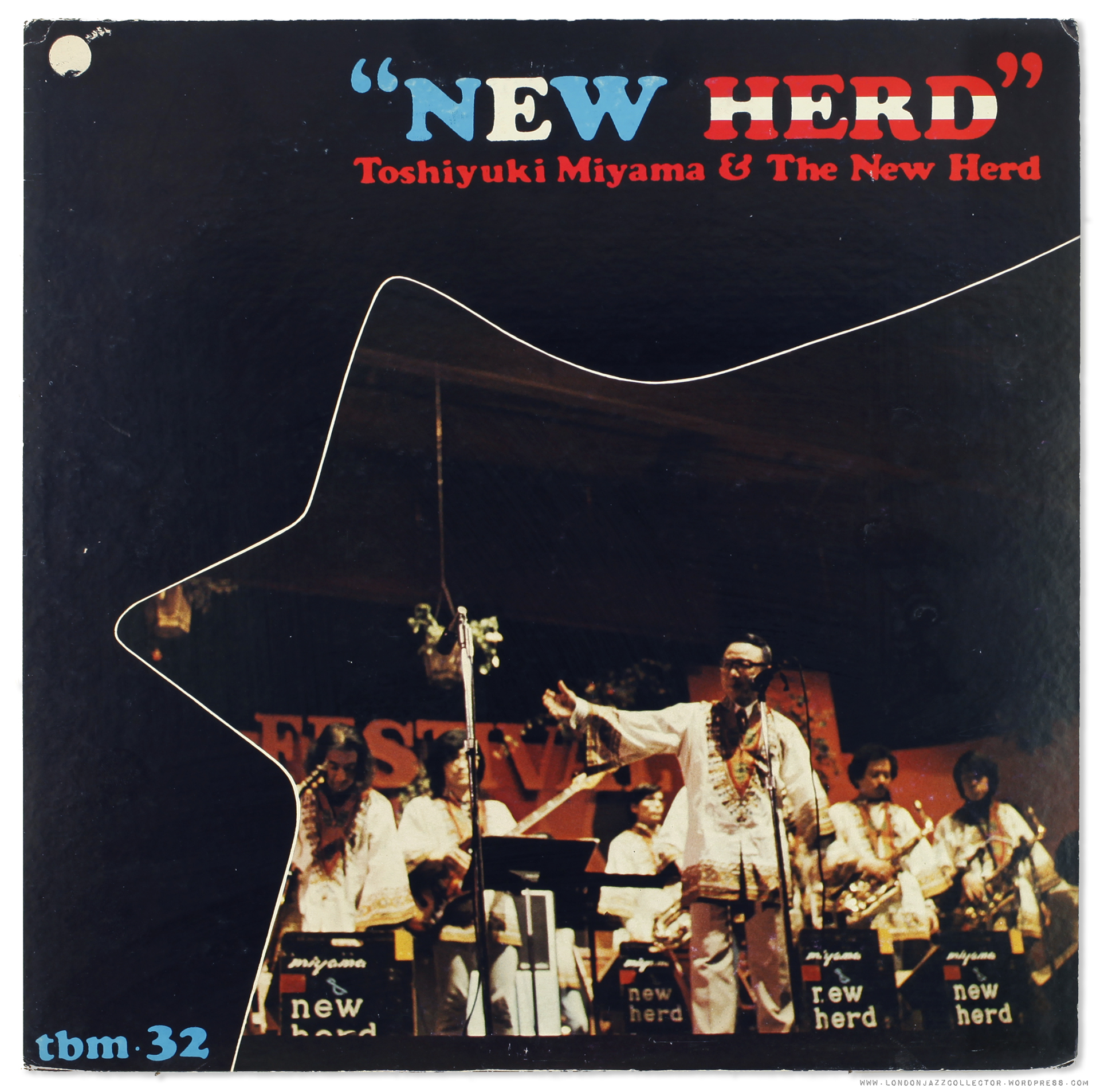 Toshiyuki Miyama & The New Herd at Newport ’75 Comes Alive on “All Things Considered Live”