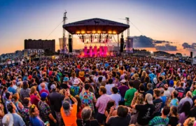 Billy Strings at The Stone Pony in Asbury Park, New Jersey is The Live Nuggets This Week!
