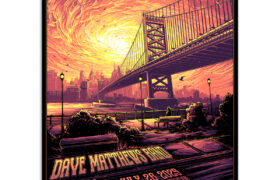 Dave Matthews Band - July 26, 2025 Camden is Tonight's Live Nuggets