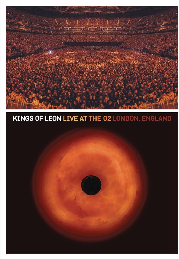 Kings of Leon Live at the O2 London, England is Tonight's Live Nuggets