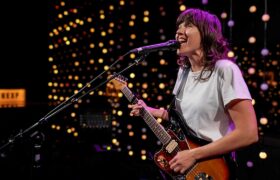 Courtney Barnett Live on KEXP is All Things Considered Live
