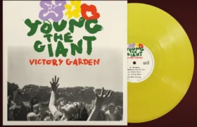 Young the Giant Reclaim the Power of Real Collaboration on Victory Garden on the NRN Radio Show